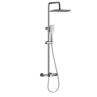 Душевая система Wonzon & Woghand WW-AE33110-CR хром 0