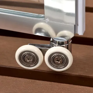 Душевая кабина DTO V V9015 90x90x220 см, с гидромассажем и электрикой 10