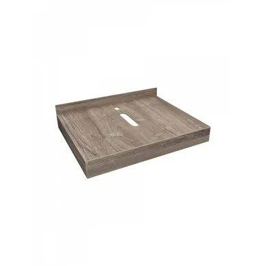 Столешница под раковину Teymi Helmi T150406 60x50, дуб кашмир 5