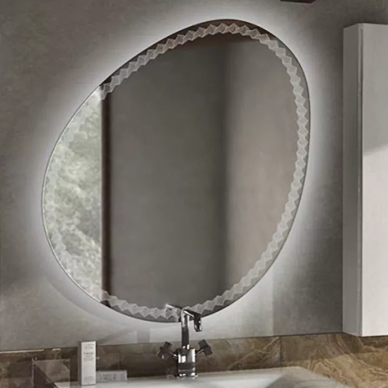 Зеркало Cezares Mirrors (44777) (98 см) 0