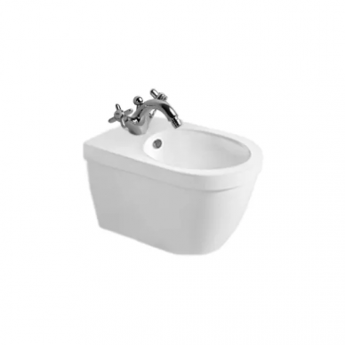 Биде подвесное BelBagno Dune (BB5382GW) 0