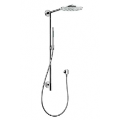 Душевая система Hansgrohe Raindance Connect ShowerPipe (27421000) (240 мм) 0