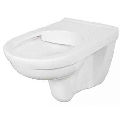 Чаша подвесного унитаза Villeroy & Boch O.Novo (5660R001) безободковый 5