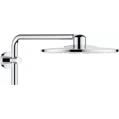 Душевая система Grohe Euphoria SmartControl System 310 Duo (26507LS0) белая луна 5