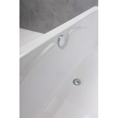 Акриловая ванна BelBagno (BB104-180-80) (180x80) 5