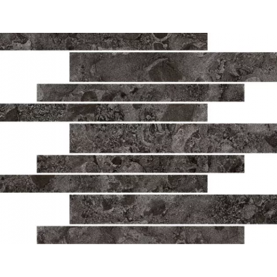 22755 D.SOLTO BLACK BRICK/29.8X29.2/EP 29.8x29.2 0