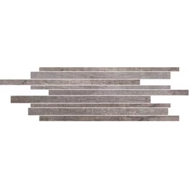 744840 Visions Beige Wood Modulo Listello Sfalsato 15x40 0