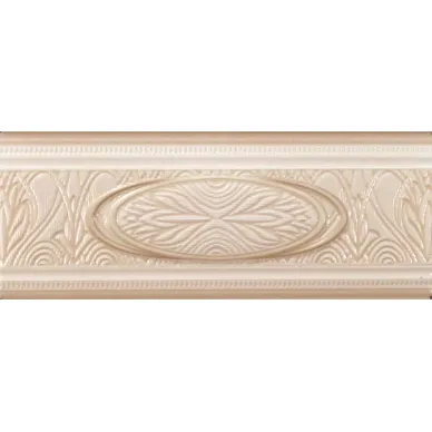 Cornet Cenefa Center Beige 9.5x25 0