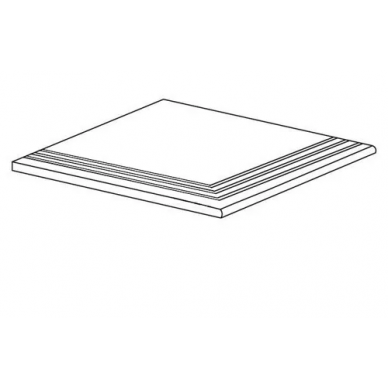 Bondi Grey Nat. Peld. Ang 59.2x59.2 0