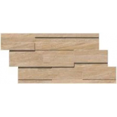 57156 Mosaico Optical Walnut 30x60 0