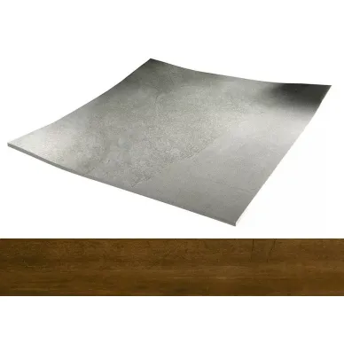 Metal 2.0 Oxidum Lappato Corner Up-3 89.46x89.46 0