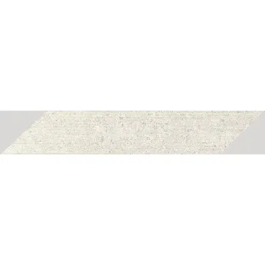 Nanoconcept 7.0 White Rigato Chevron 7.3x36.33 0