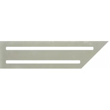 Object Grey Solid 2cm Rej Dia 24.5x87.05 0
