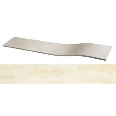 Patina White Natural Quarter 22.22x88.6 0