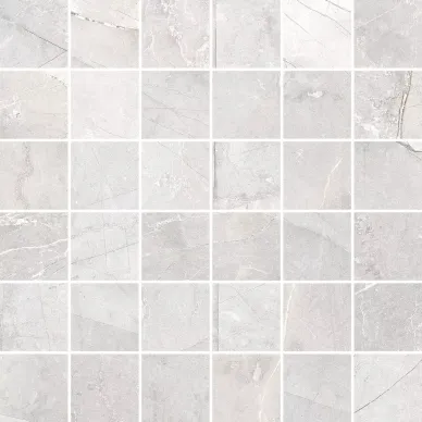 66412 Mosaico 4,7x4,7 Grigio Sat 30x30 0