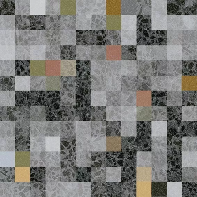 Stracciatella Granella Grafito 20x20 0