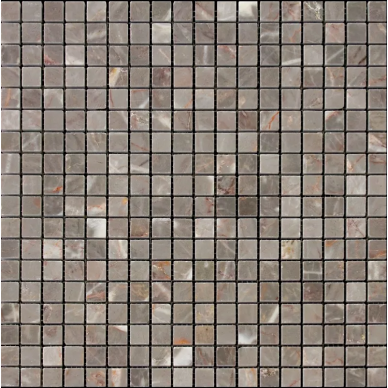 M062-15P (M062-FP) мозаика Мрамор 15x15 305х305 0