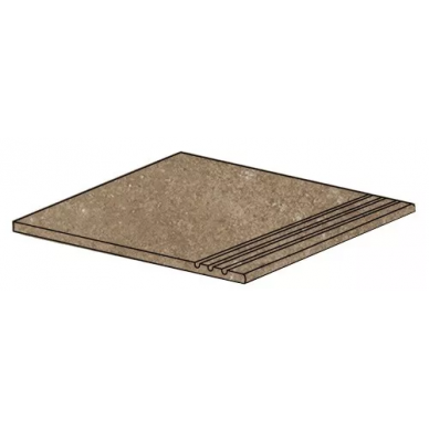 COTTO BROWN NAT PELD-30 30.5x30.5 0
