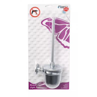 Ершик для унитаза Fixsen Round (FX-92113) настенный 1