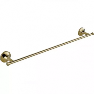 Полотенцедержатель Creavit Neo (NO12024G(MA.NO12024G) золото 0