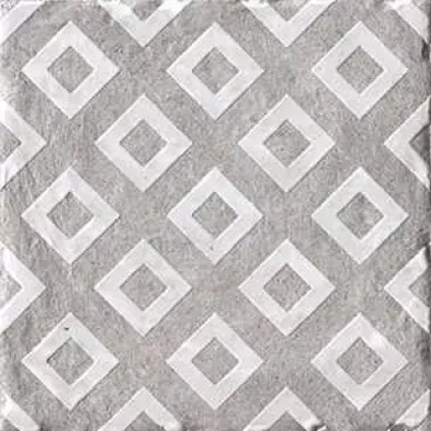 1045706 BIARRITZ INSERTO PARADISE CENDRE D 20x20 0