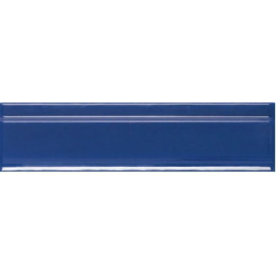 Moldura Plana Azul Valencia 5x20 0