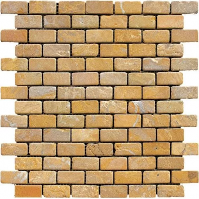 7M097-ET мозаика Мрамор 20x42 305х305 0