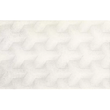 Alphabet Bianco A STR 25x40 0