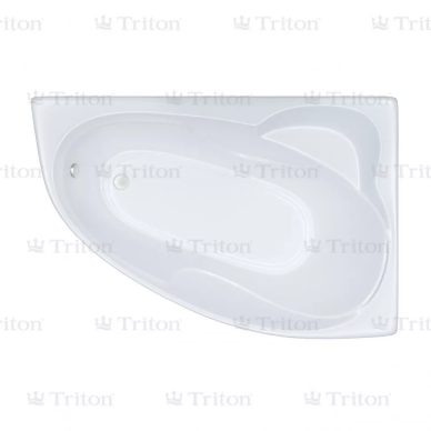 Акриловая ванна Triton Изабель (170x100) левая 5