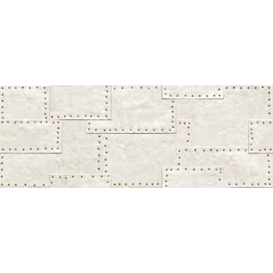 Grunge White Flizz 44,63x119,3 0