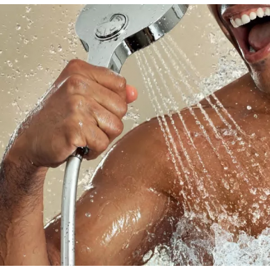 Душевой гарнитур Grohe Power and Soul Cosmopolitan 160 (27745000) 3