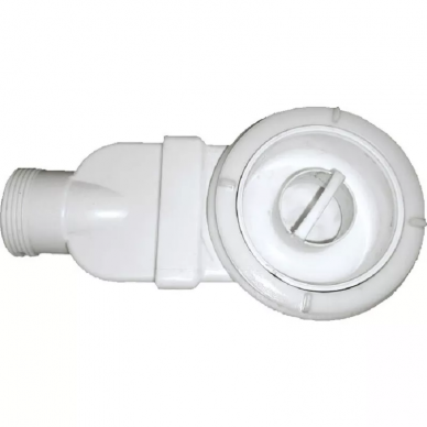 Сифон для душевого поддона Vincea (VSph-90) хром 2