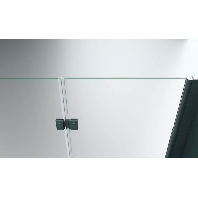 Душевой уголок BelBagno Albano (ALBANO-AS-1-90-C-Cr) 90х90 см, профиль хром/стекло прозрачное 5