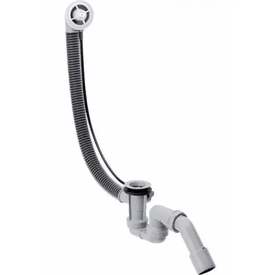 Слив-перелив Hansgrohe Flexaplus для ванны (58140180) 0