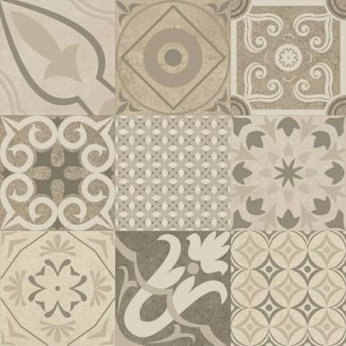 Krabi Mix Bone Rect 60x60 0