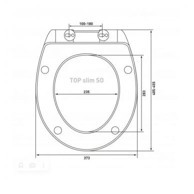 Инсталляция Berges Atom Line 410 + Albit S Rimless + кнопка глянцевый хром, в комплекте с унитазом (белый), безободковый, с сидением микролифт 10