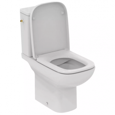 Чаша для напольного унитаза Ideal Standard I.Life A (T472101) 5