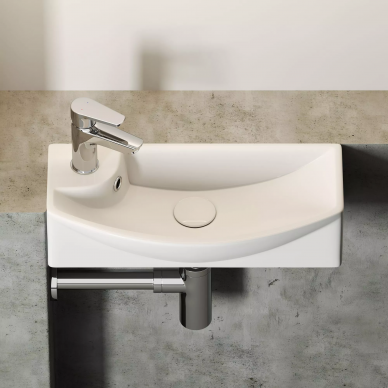 Раковина Ceramicanova Element (CN6038R), чаша справа (45.5x22 см) 5