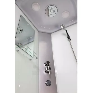 Душевая кабина Niagara Classic 120х90 R (NG-33294-14RG) с гидромассажем 16