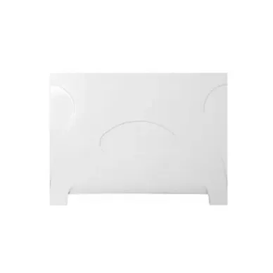 Панель торцевая для ванны Эстет Delta 190 silk (ФР-00014648) 900 м, с узором 0