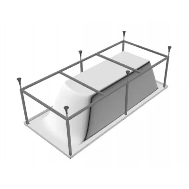 Каркас для ванна Vayer Irena 170x72 0