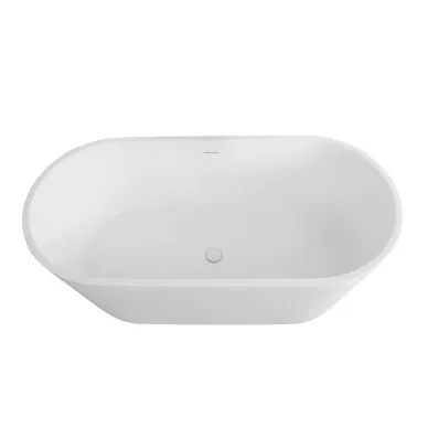Акриловая ванна Art&Max Torino AM-TORINO-1520-750 152х75 см 5