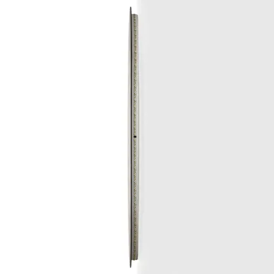 Зеркало Art&Max Torino AM-Tor-550-1050-DS-Gold 55х105 см бесконтактный сенсор с LED подсветкой, золото 8