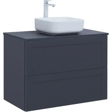 Тумба для ванной Aquanet Терра 313246 90 см, маренго 7