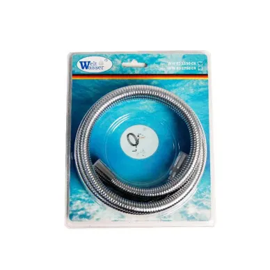 Шланг для душа Welt Wasser BS 1750 CR 1.75 м, хром 0