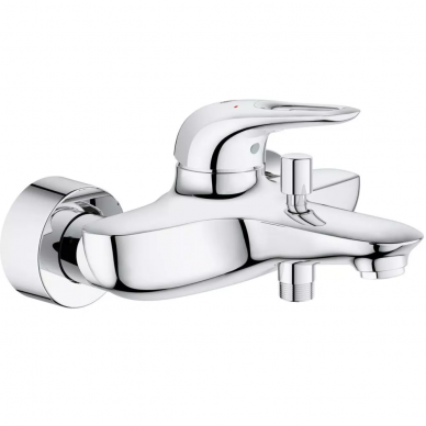 Смеситель для ванны Grohe Eurostyle New (33591003) 0