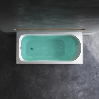 Акриловая ванна Am.Pm Sense W76A-160-070W-A 160x70, белая 4