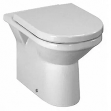 Унитаз приставной Laufen Living (2143.6) 0