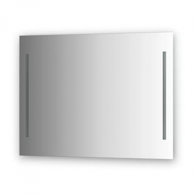 Зеркало Evoform Ledline (BY 2119) (100 см) (с 2-мя встроенными LED-светильниками) 0