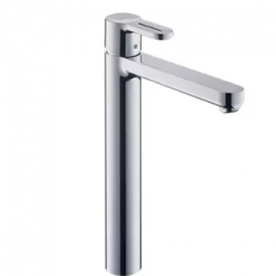 Смеситель для раковины Hansgrohe Metropol S (14020000) высокий 0